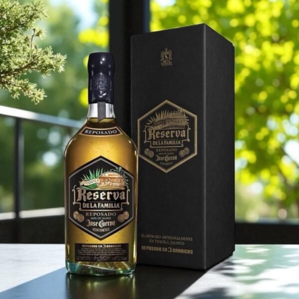 Tequila Reserva La Familia