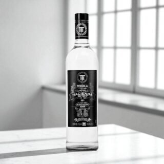 Tequila Hacienda De Tepa