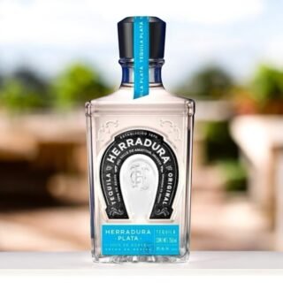 Tequila Herradura Plata