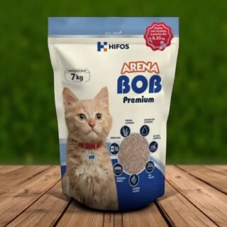 Arena para Gato Bob Premium con Aroma