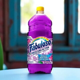Fabuloso Lavanda 1 Litros