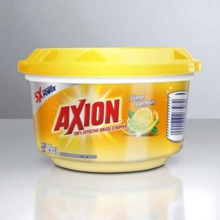 Detergente en Pasta Axion Limón 425 G