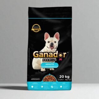 Ganador Premium Adulto Razas Pequeñas 20 Kg