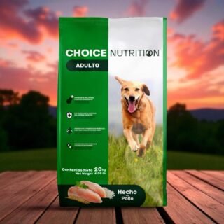 Choice Nutrition para Perro