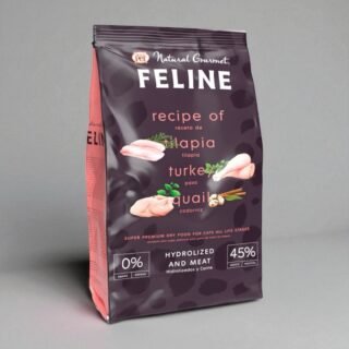 Natural Gourmet Feline