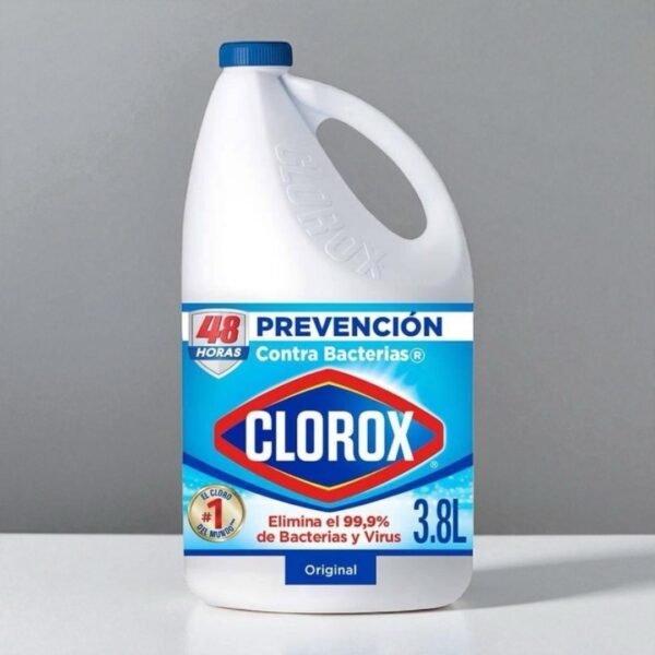 Cloro Blanqueador Desinfectante