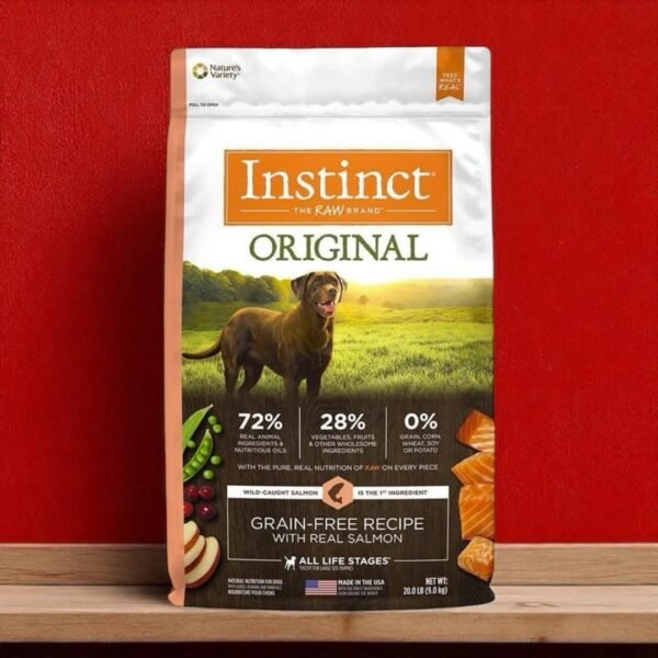 Instinct Original Libre