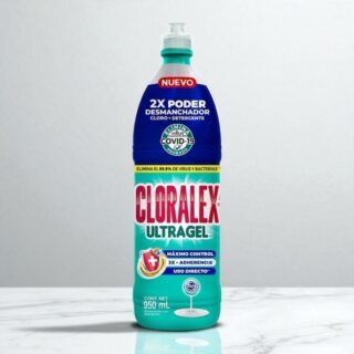 Blanqueador Ultragel Cloralex