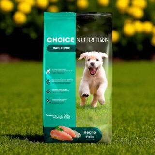 Choice Nutrition Cachorro