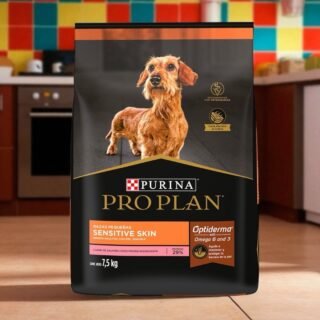 Pro Plan Optiderma Sensitive