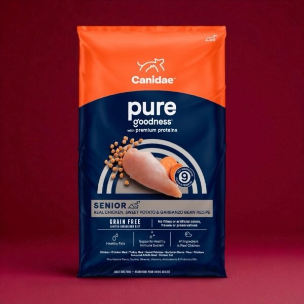 Canidae Pure Alimento Natural sin Granos