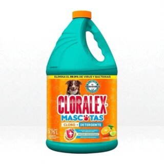 Blanqueador Desinfectante Cloralex Mascotas