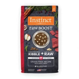 Instinct Raw