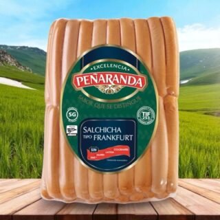Salchicha Peñaranda Frankfurt