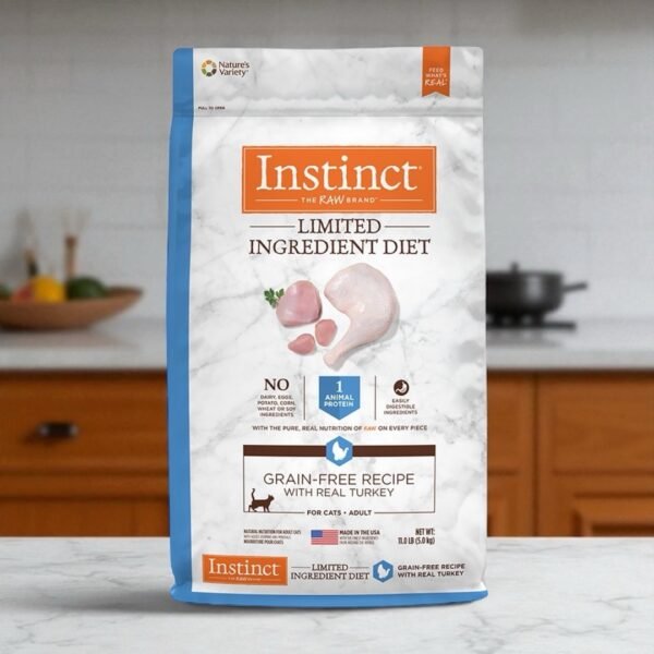 Instinct LID Alimento