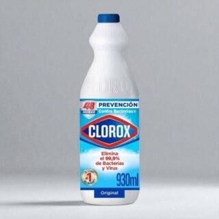 Cloro Blanqueador