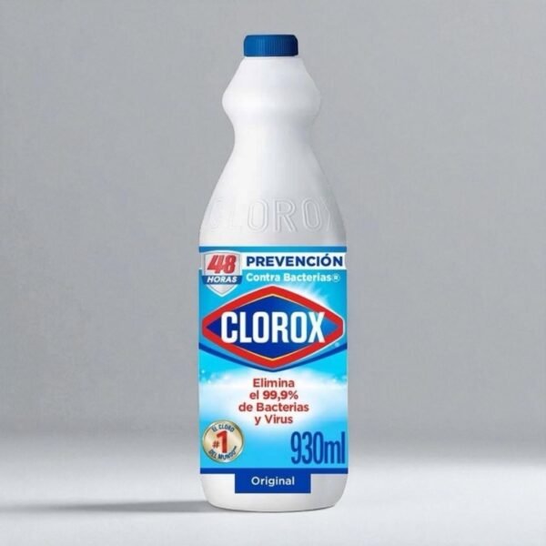 Cloro Blanqueador