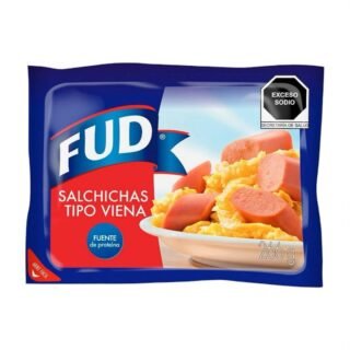 Salchicha Tipo Viena FUD
