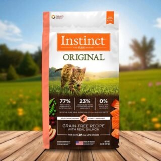 Instinct Original Alimento