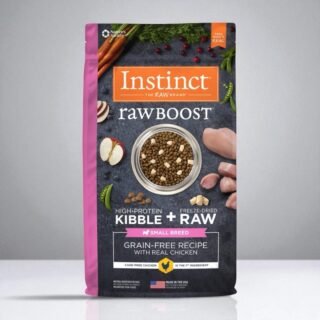 Instinct Raw Boost SB