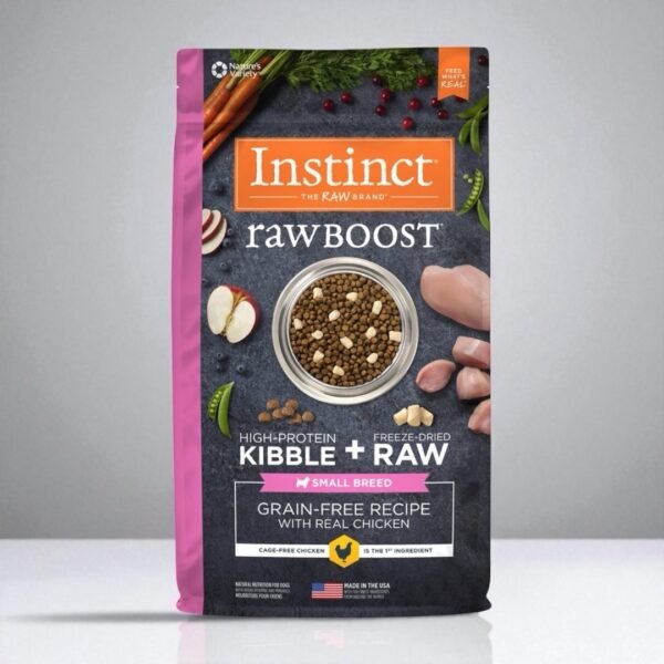 Instinct Raw Boost SB