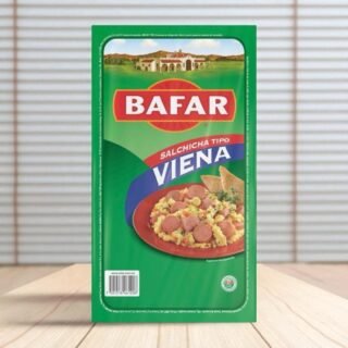 Salchicha Bafar Viena