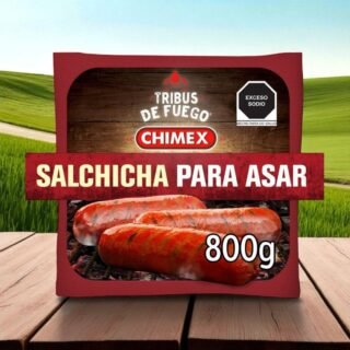 Salchicha para Asar Chimex