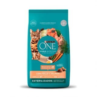 Purina ONE Visible Nutrition