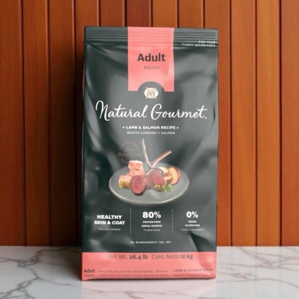 Natural Gourmet Piel y Pelo