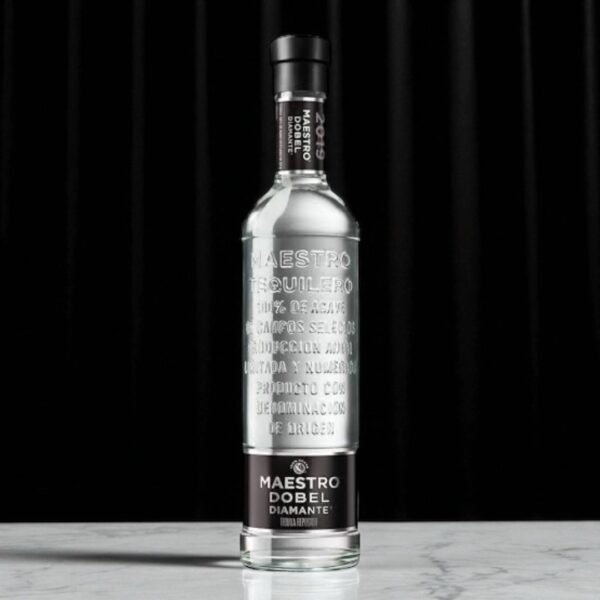 Tequila Maestro Dobel Diamante