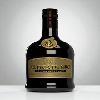 Brandy Azteca De Oro