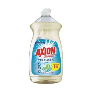 Detergente Líquido Lavatrastes Axion Tri Cloro