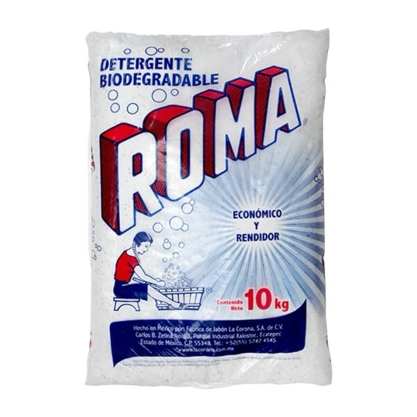 Jabón Roma 10 Kg