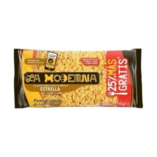 Sopa de Pasta La Moderna Estrella