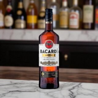 Bacardi Añejo 980 ml