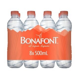Agua Bonafont Natural 8