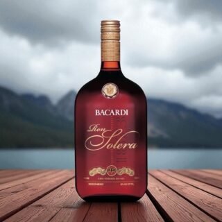 Ron Bacardí Solera 750 ml