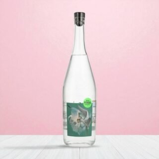 Mezcal Verde Amarás Ricardoluevanos