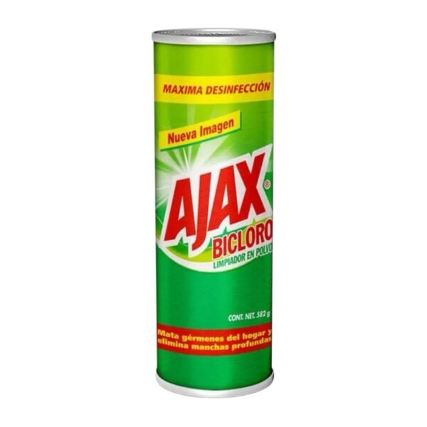 Limpiador Multiusos en Polvo Ajax