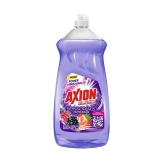 Axion Lavatrastes Líquido Sensorials
