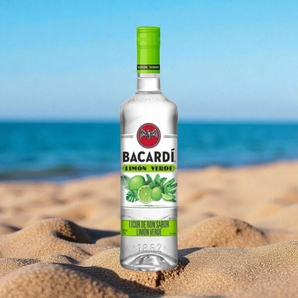 Ron Bacardí Limón Verde