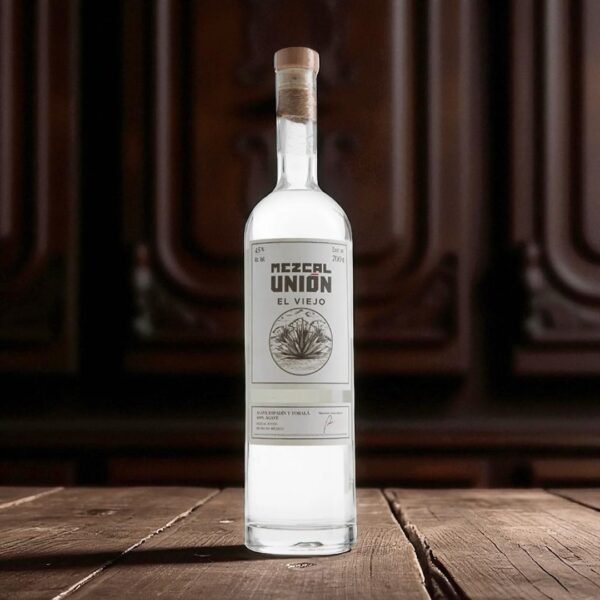 Mezcal Unión El Viejo Joven