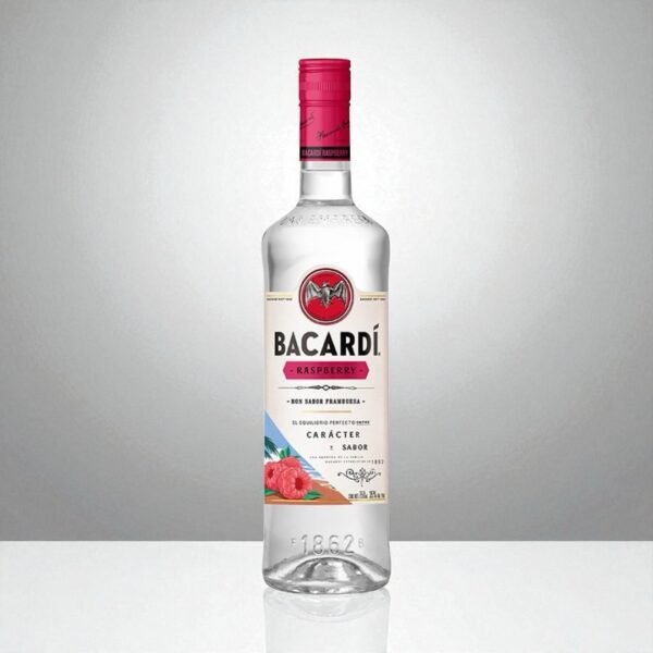 Bacardí Razz 750 ml