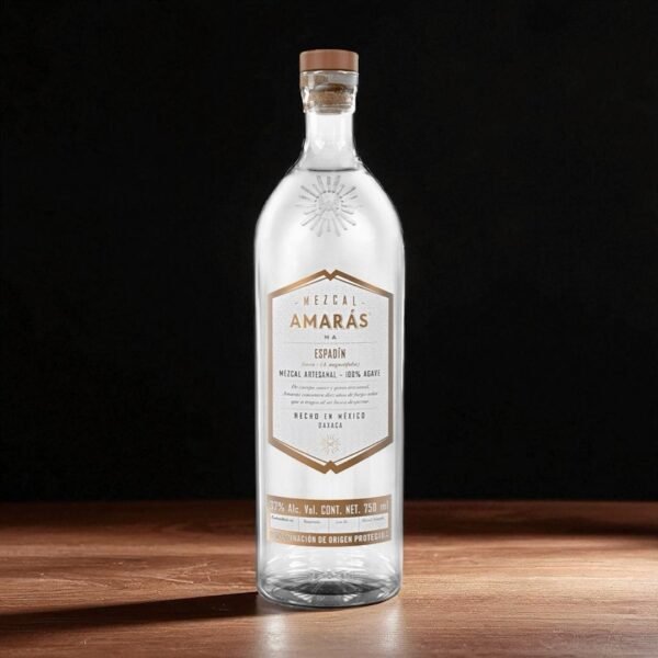 Mezcal Amarás Joven Espadín