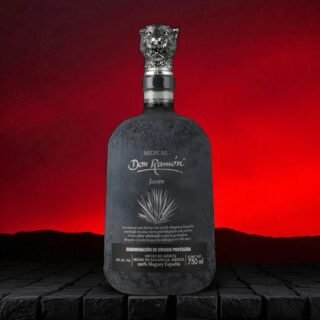 Mezcal Don Ramón Joven