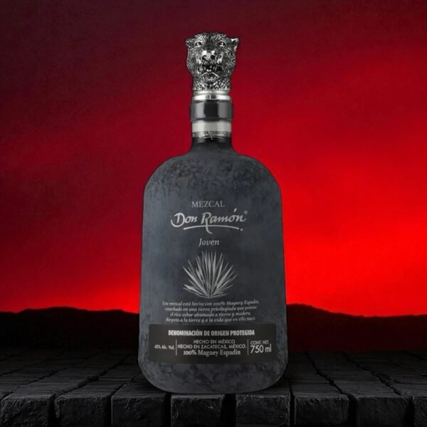 Mezcal Don Ramón Joven