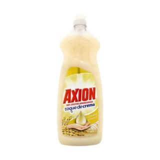Detergente Lavatrastes Toque Crema