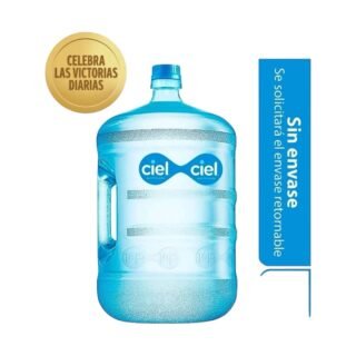 Agua Ciel 20 Litros