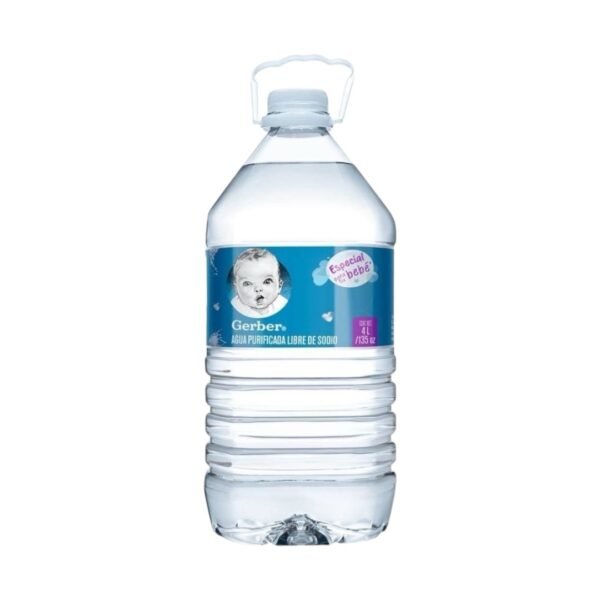 Agua para Bebé Nestlé