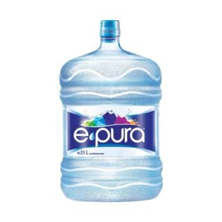 Agua Epura 20 Litros